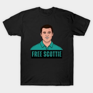 FREE Scottie Scheffler T-Shirt